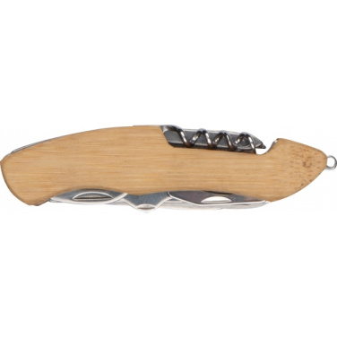 Logotrade promotional giveaway picture of: Set Torch and pocket knife OLDHAM