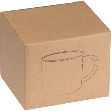 Logotrade promotional items photo of: Ceramic mug TRAPANI 350 ml