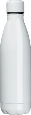 Logotrade promotional product image of: Sublimation bottle SANTIAGO 750 ml