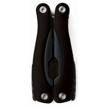 Logo trade promotional giveaway photo of: Multitool PONY NEW Schwarzwolf