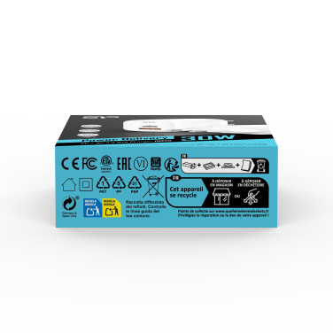 Logo trade advertising products image of: SILICON POWER fast charger QM25