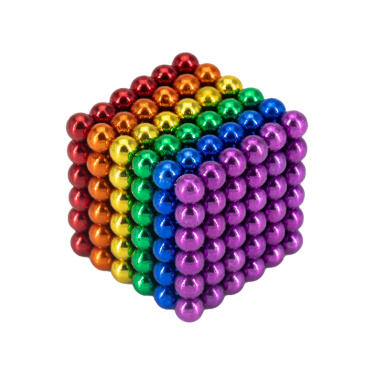 Logo trade promotional merchandise image of: Neocube