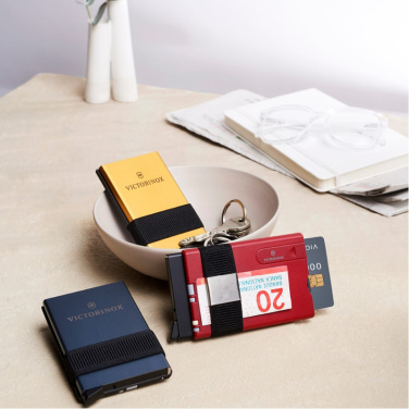 Logotrade promotional merchandise image of: Victorinox SwissCard Classic Smart