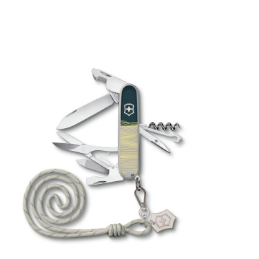 Logotrade promotional gifts photo of: Victorinox pocket knife Companion New York Style