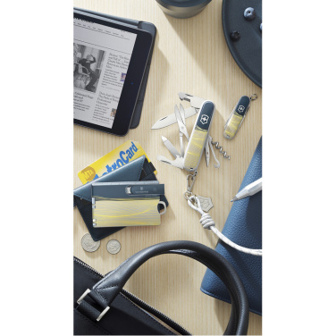 Logo trade business gifts image of: Victorinox pocket knife Companion New York Style