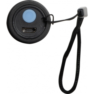 Logotrade promotional gift picture of: Rechargeable flashlight AARHUS