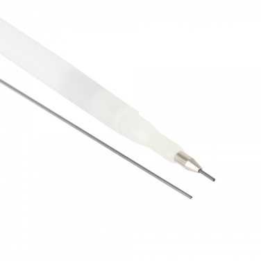 Logo trade corporate gifts picture of: Mechanical pencil soft touch ANCONA