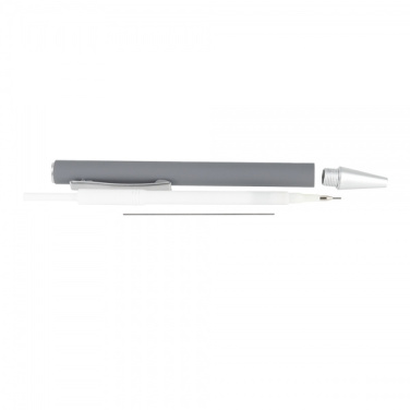 Logotrade corporate gifts photo of: Mechanical pencil soft touch ANCONA