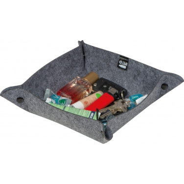 Logotrade advertising product image of: Felt key trey EDMONTON