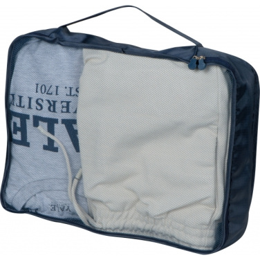 Logotrade promotional merchandise photo of: 4-piece travel set BELMONT