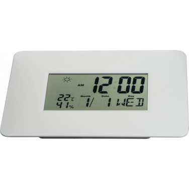 Logotrade promotional giveaways photo of: Wall clock BELGRADE