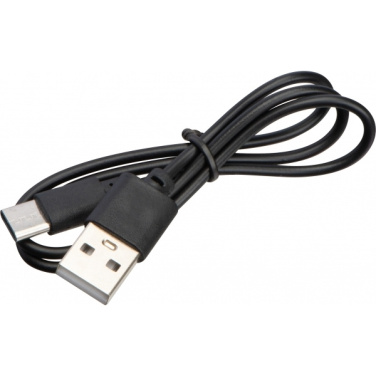 Logo trade corporate gift photo of: Power bank 5 000 mAh DONETSK