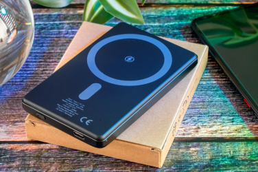 Logotrade promotional item picture of: Power bank 5 000 mAh DONETSK