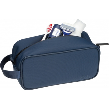 Logo trade advertising products image of: Toiletry bag SANREMO MoLu