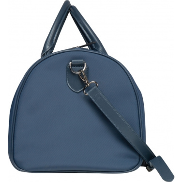 Logo trade business gifts image of: Travel bag MONACO MoLu