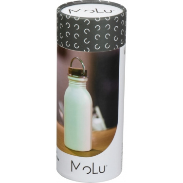 Logo trade promotional gift photo of: Drinikng bottle IBIZA MoLu