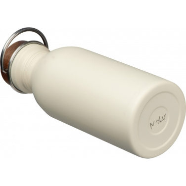 Logotrade promotional product image of: Drinikng bottle IBIZA MoLu