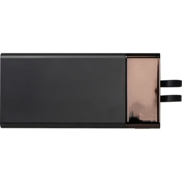 Logotrade promotional giveaways photo of: Power bank 20 000 mAh MARABELLA MoLu