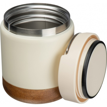 Logotrade business gifts photo of: Thermal lunch box 400 ml PORTO CERVO MoLu