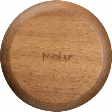 Logo trade promotional items picture of: Thermal lunch box 400 ml PORTO CERVO MoLu