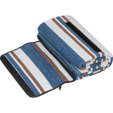 Logotrade corporate gift image of: Picnic blanket MONTENEGRO MoLu