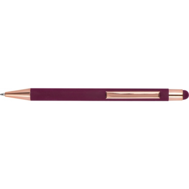 Logotrade promotional gift picture of: Ballpoint pen Miramar