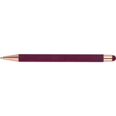Logotrade promotional giveaway picture of: Ballpoint pen Miramar
