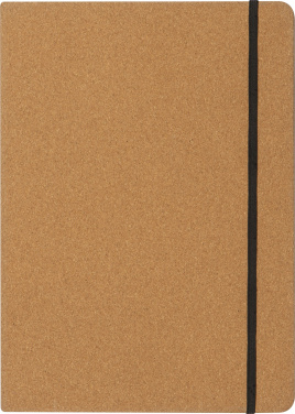 Logotrade promotional giveaway image of: A4 writing folder Syracuse