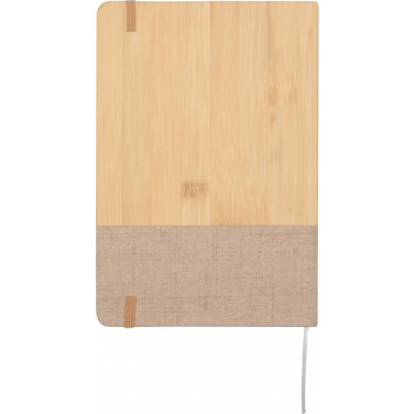 Logotrade advertising products photo of: Notebook Santa Maria