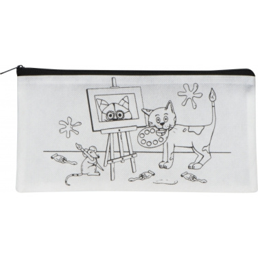 Logo trade promotional items picture of: Pen case Stockholm