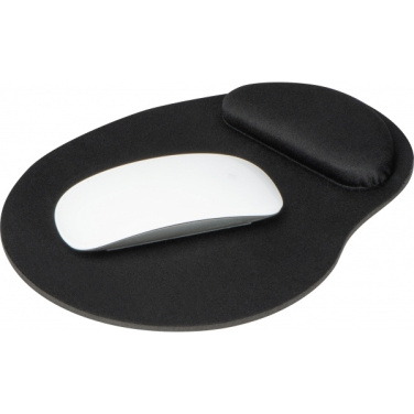 Logo trade promotional products image of: Ergonomic mousepad Brantford