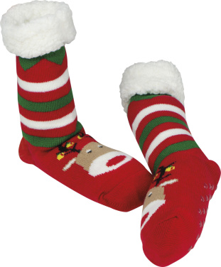 Logotrade business gift image of: Christmas socks Lund