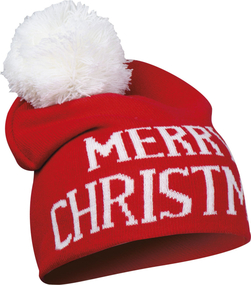 Logotrade promotional giveaways photo of: Christmas hat Whitehorse