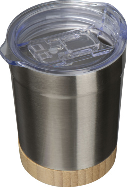 Logotrade corporate gift picture of: Recycled steel cup Turin