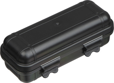 Logotrade promotional gift picture of: Rechargeable flashlight Tokyo