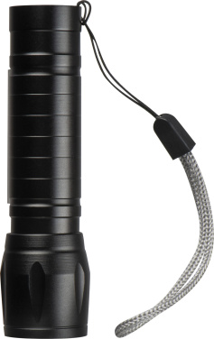 Logo trade advertising products picture of: Rechargeable flashlight Tokyo