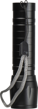 Logotrade corporate gift image of: Rechargeable flashlight Tokyo