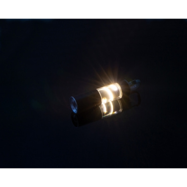 Logotrade promotional giveaway picture of: Rechargeable flashlight Tulsa