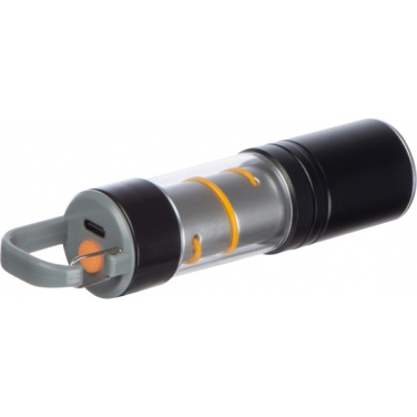 Logotrade promotional items photo of: Rechargeable flashlight Tulsa