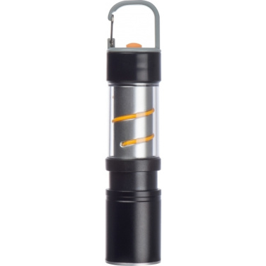 Logotrade advertising product picture of: Rechargeable flashlight Tulsa