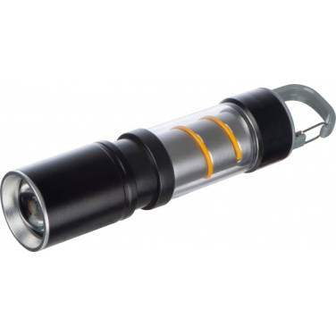 Logo trade corporate gifts picture of: Rechargeable flashlight Tulsa