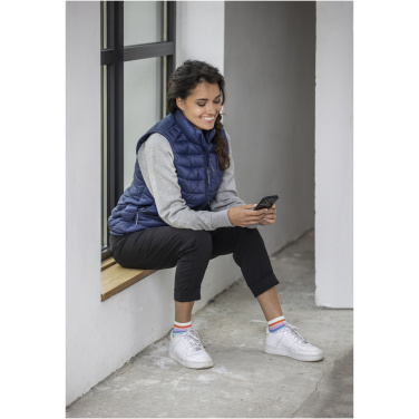 Logotrade business gift image of: Pallas women's insulated bodywarmer