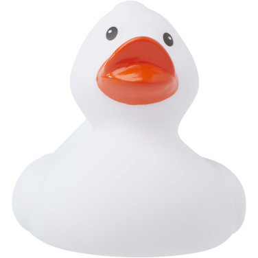 Logo trade business gifts image of: Quack duck stress reliever