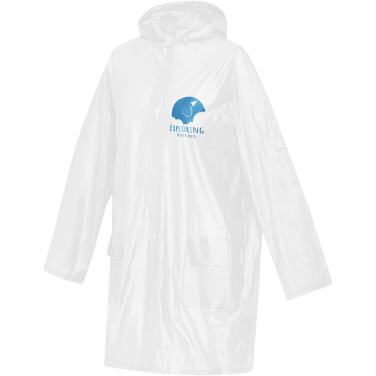 Logo trade advertising products picture of: Ada raincoat