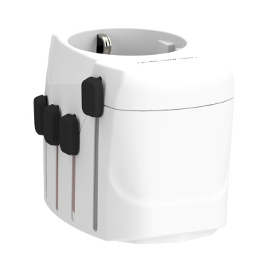 Logotrade promotional giveaway picture of: SKROSS Pro 3-Pole World Travel Adapter