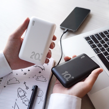 Logo trade promotional items picture of: Power bank Silicon Power QS58 20000 mAh