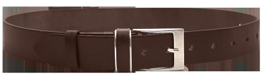 Logo trade business gift photo of: Leather belt 502035000