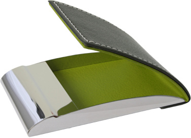 Logotrade promotional item picture of: Business card holder 52904400
