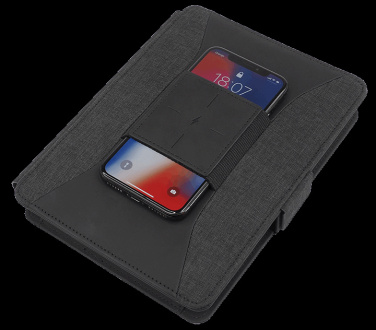 Logotrade promotional product picture of: HERMANO Power Bank Organizer 54713000