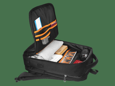 Logotrade corporate gift image of: Laptop backpack 190603400